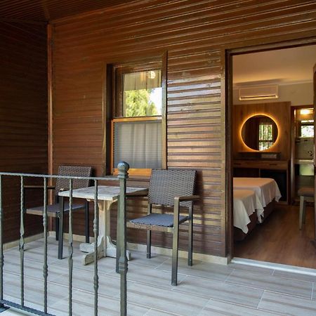 Fener Motel Шіле Екстер'єр фото