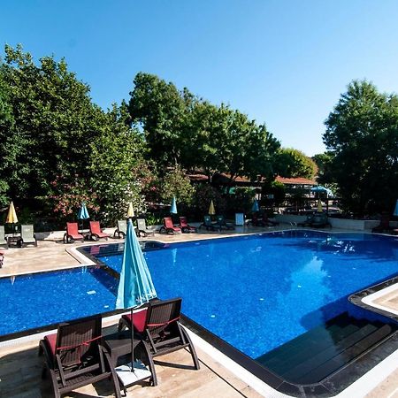 Fener Motel Шіле Екстер'єр фото