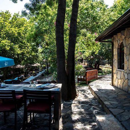 Fener Motel Шіле Екстер'єр фото