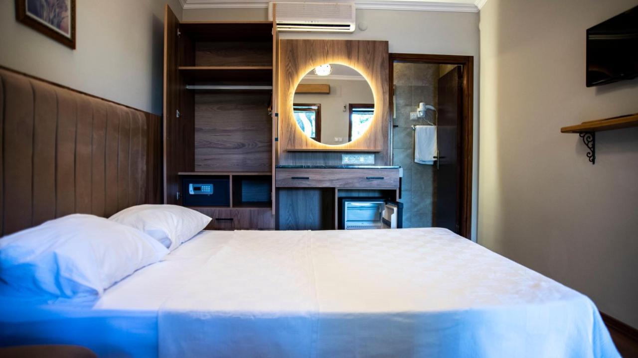 Fener Motel Шіле Екстер'єр фото