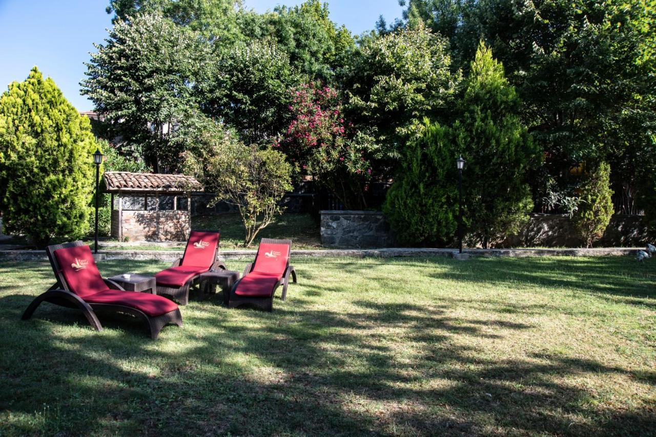 Fener Motel Шіле Екстер'єр фото