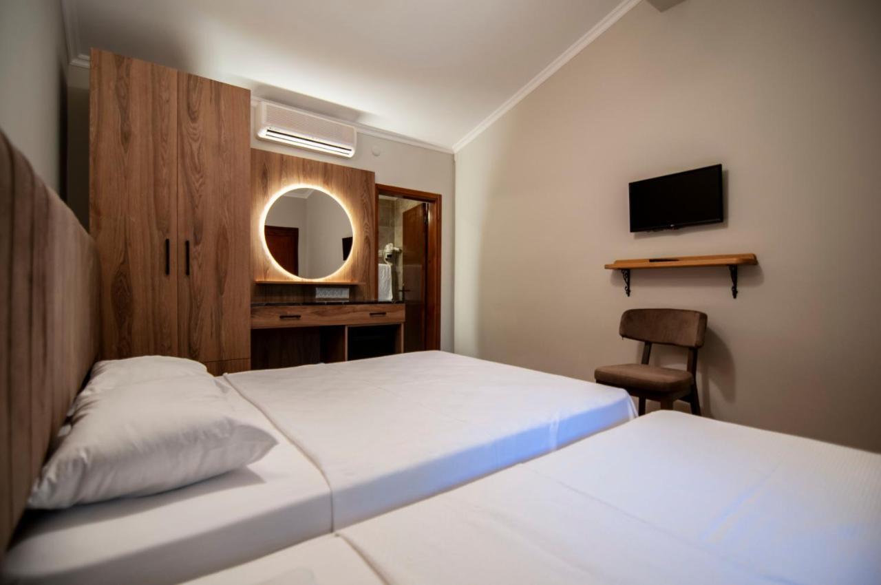 Fener Motel Шіле Екстер'єр фото