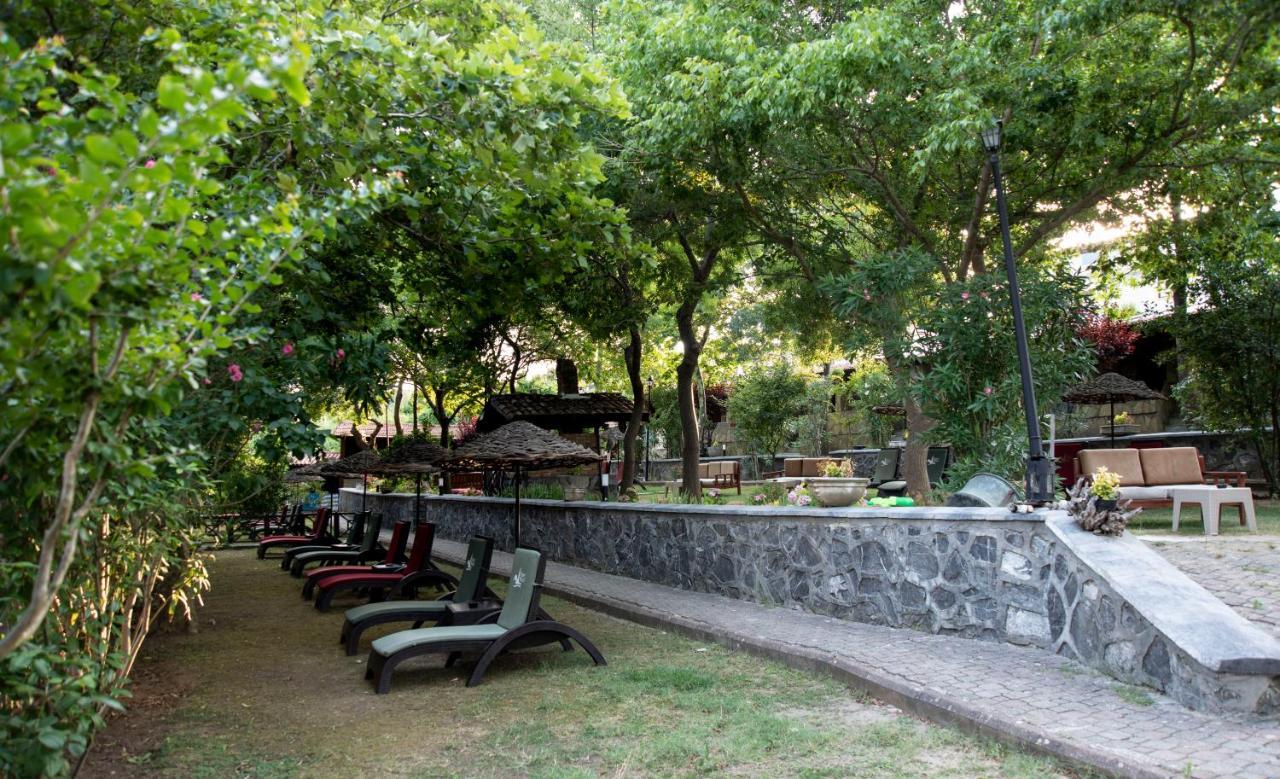 Fener Motel Шіле Екстер'єр фото
