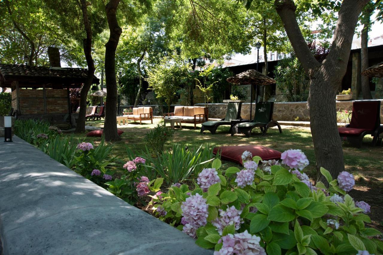 Fener Motel Шіле Екстер'єр фото