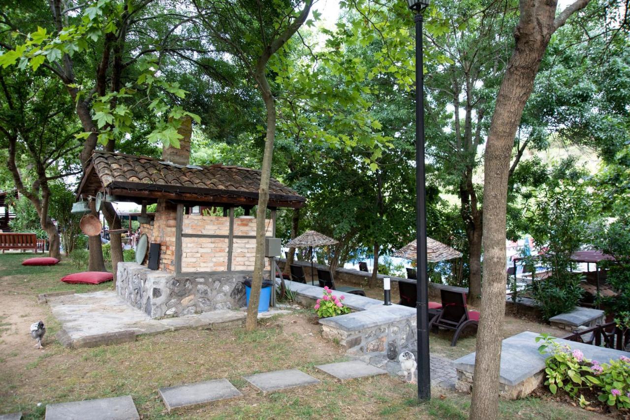 Fener Motel Шіле Екстер'єр фото