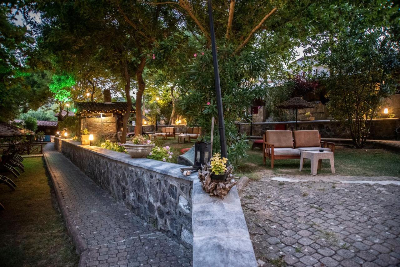 Fener Motel Шіле Екстер'єр фото