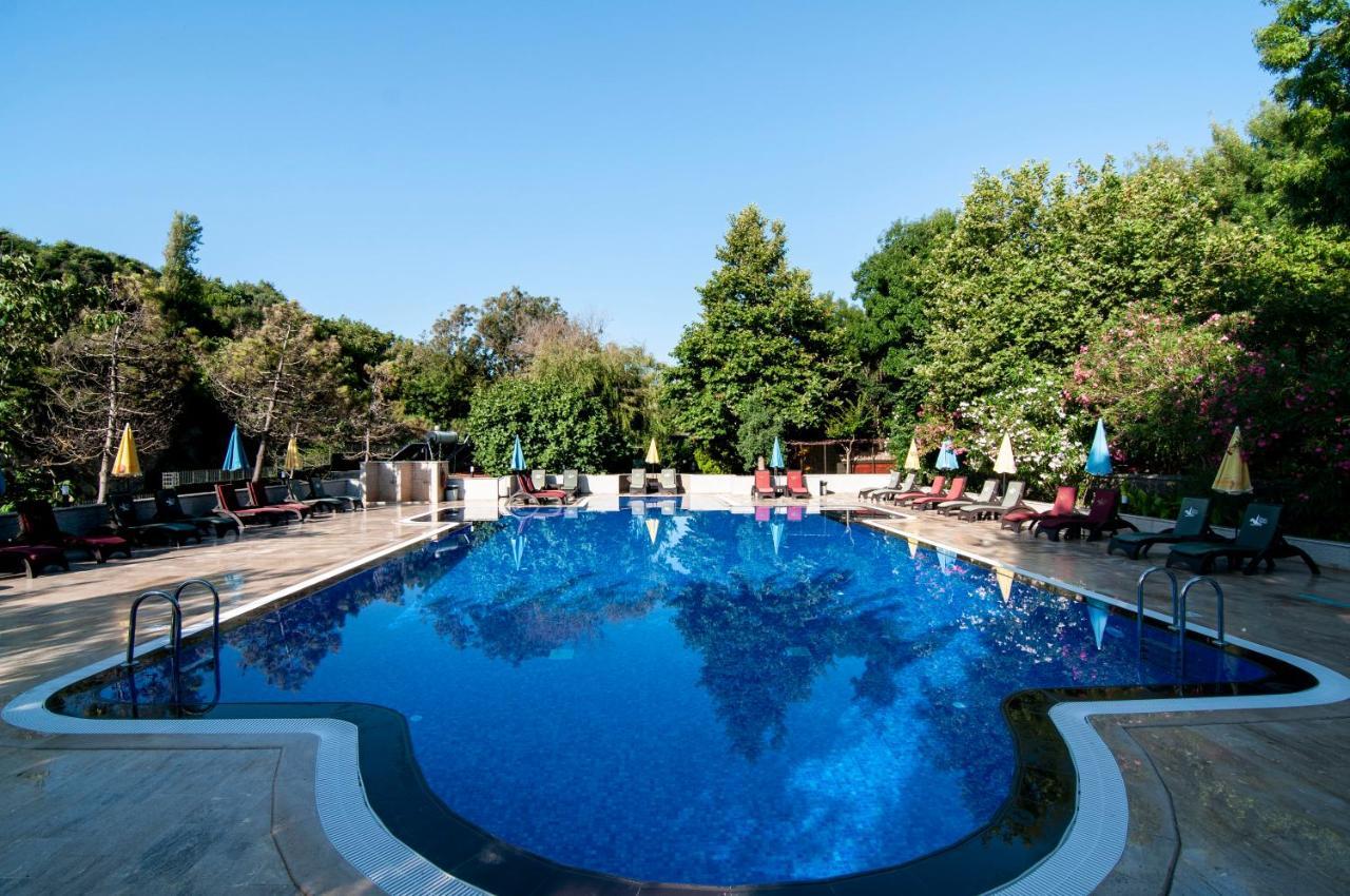 Fener Motel Шіле Екстер'єр фото