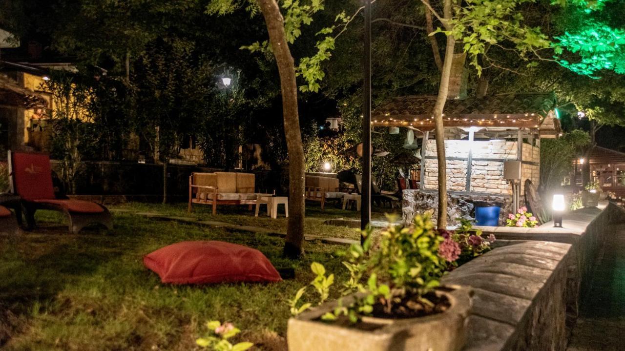 Fener Motel Шіле Екстер'єр фото