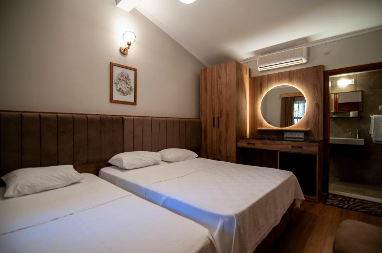 Fener Motel Шіле Екстер'єр фото