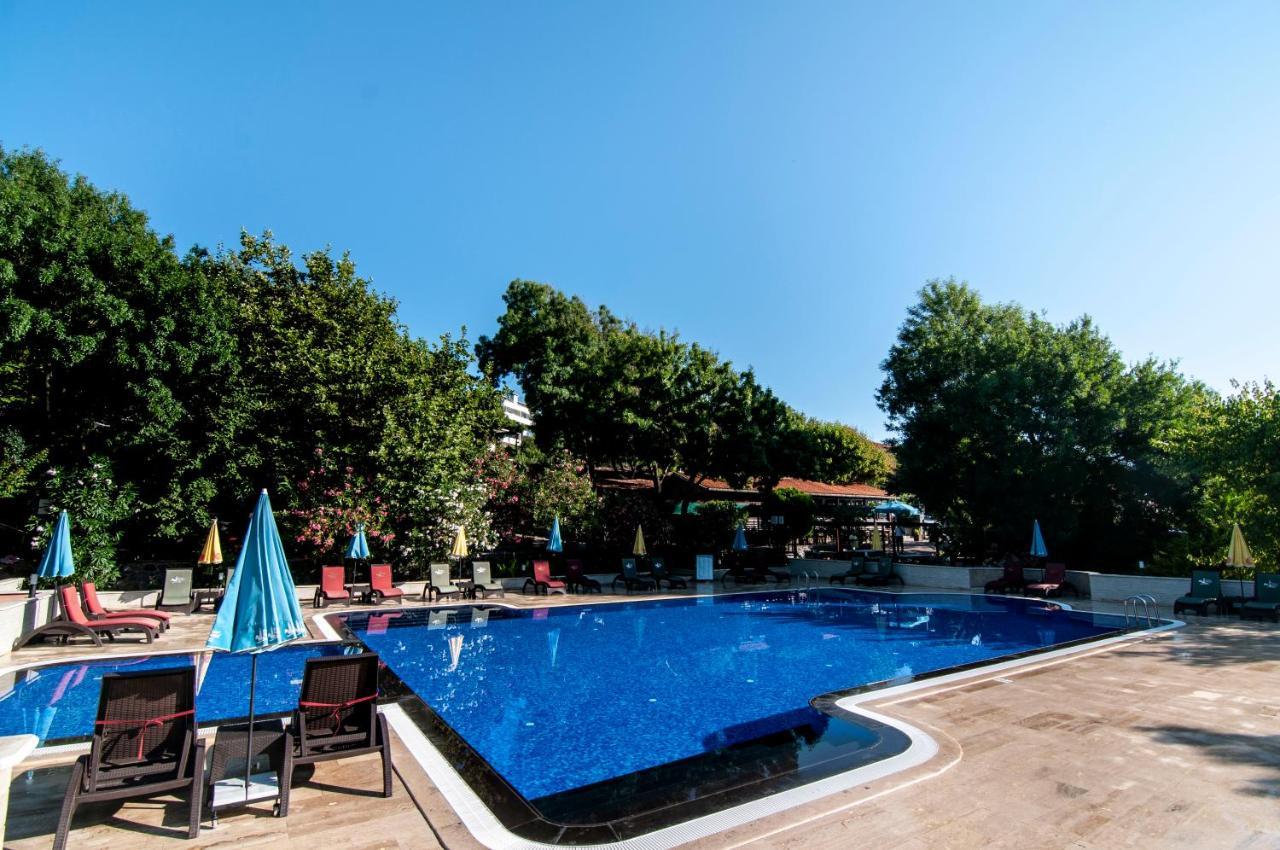 Fener Motel Шіле Екстер'єр фото