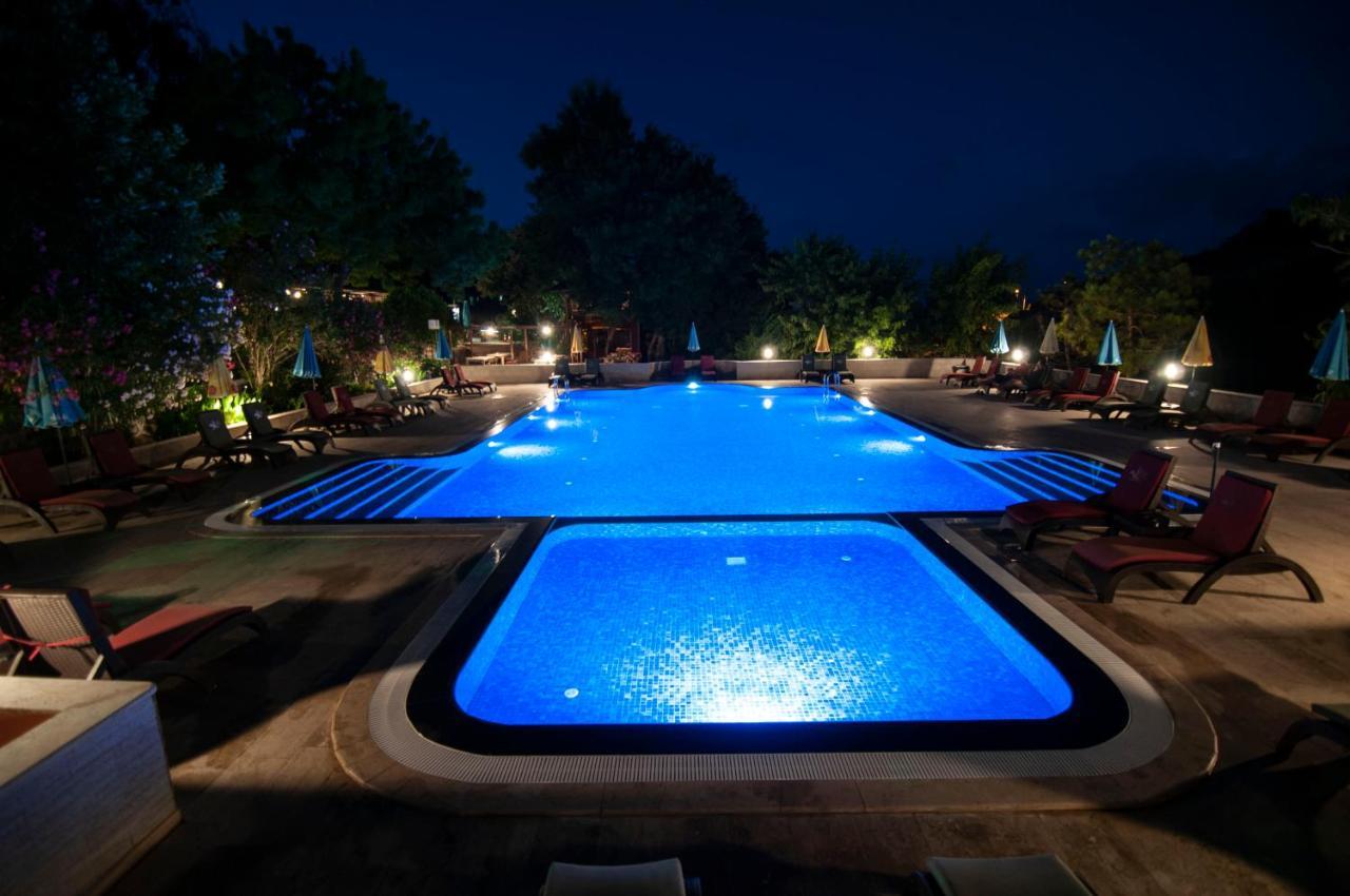 Fener Motel Шіле Екстер'єр фото