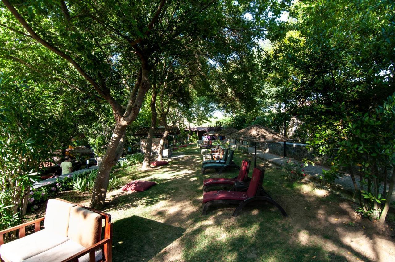Fener Motel Шіле Екстер'єр фото