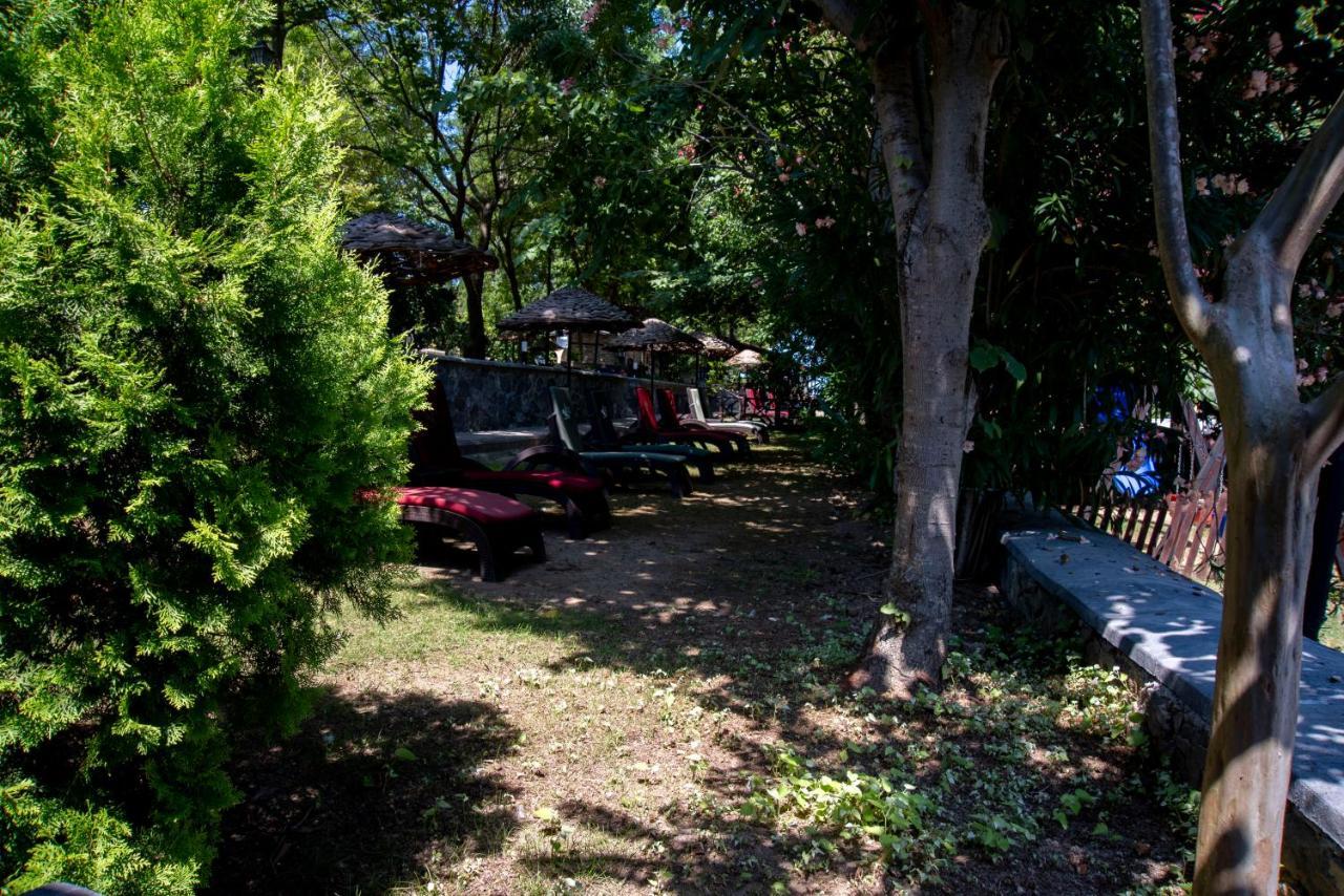Fener Motel Шіле Екстер'єр фото