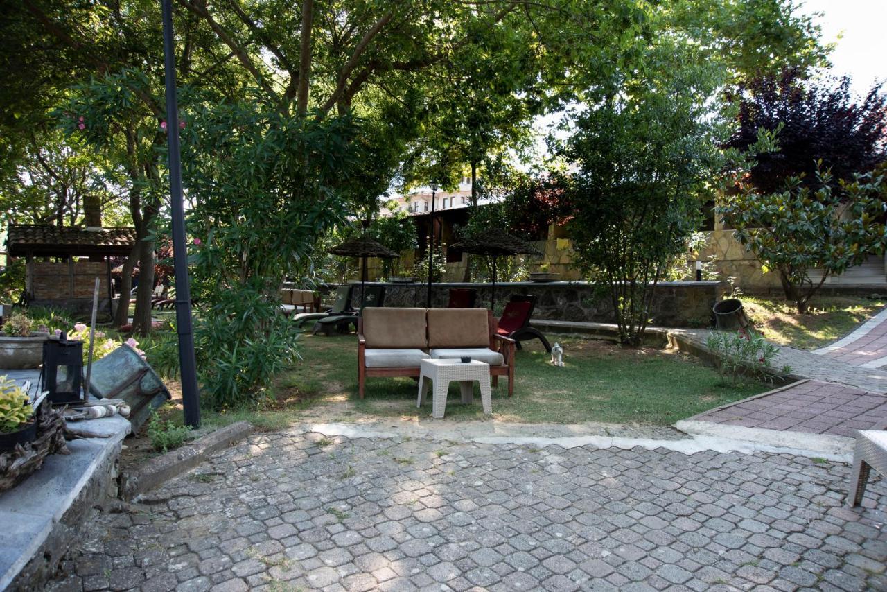 Fener Motel Шіле Екстер'єр фото