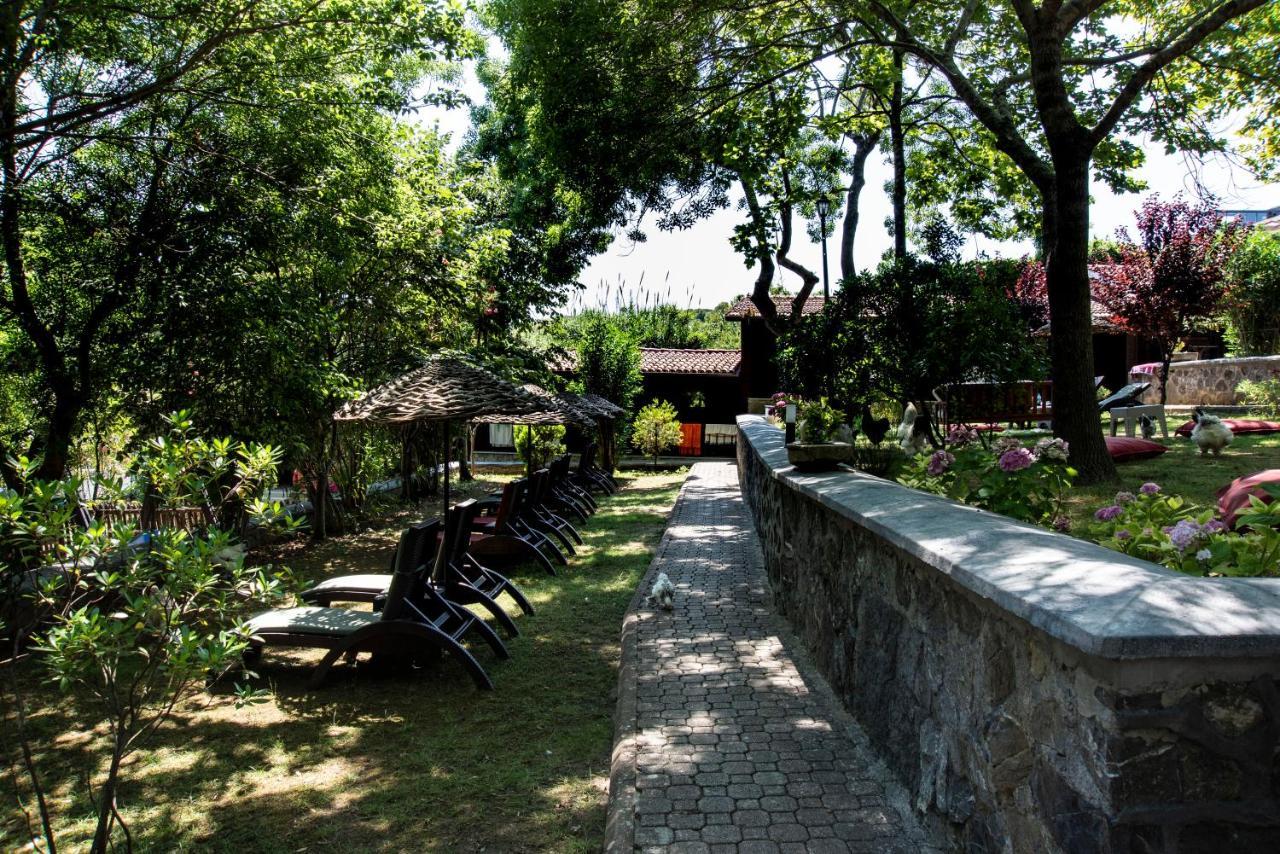 Fener Motel Шіле Екстер'єр фото