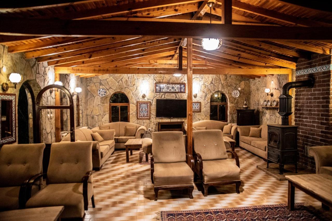 Fener Motel Шіле Екстер'єр фото