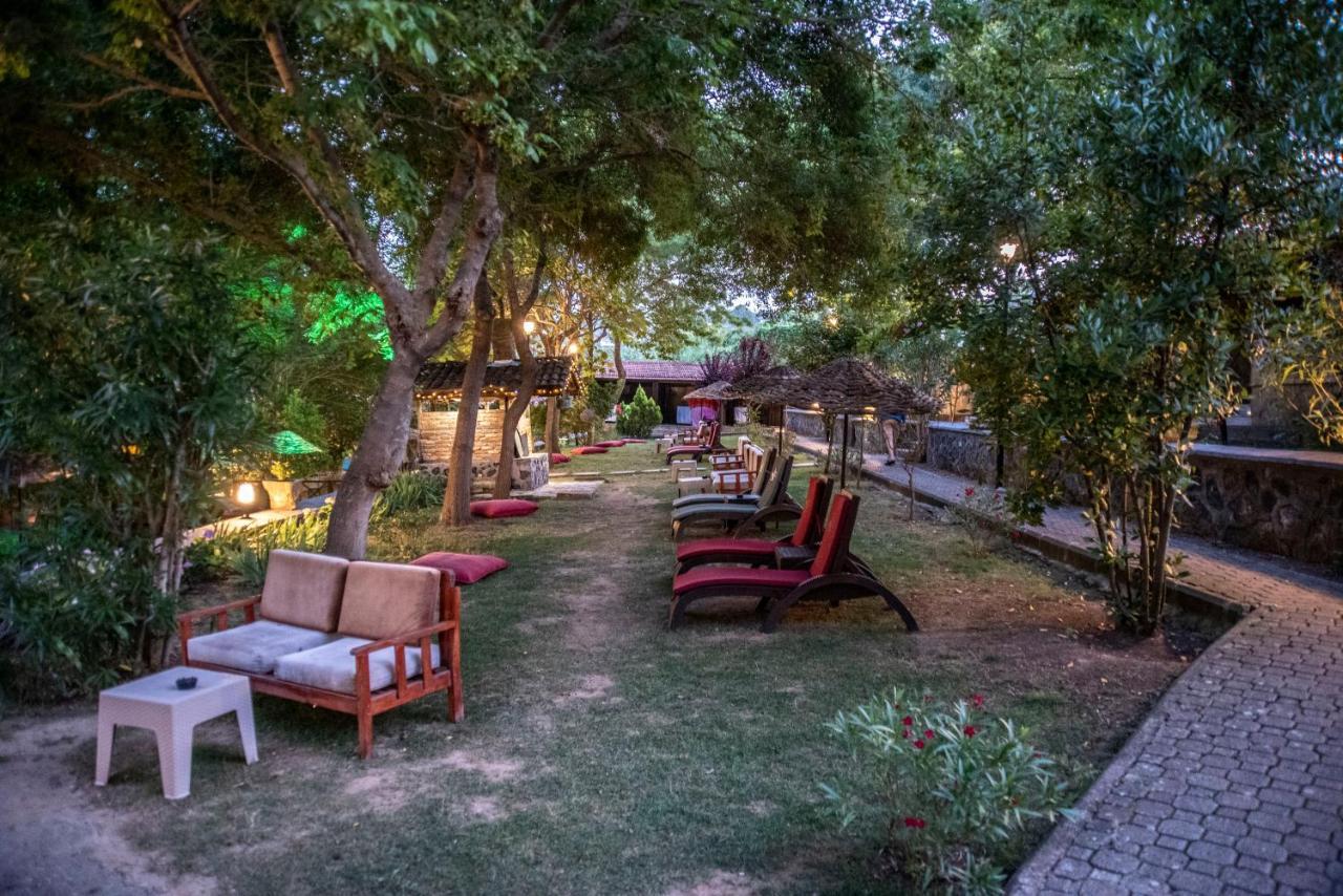 Fener Motel Шіле Екстер'єр фото