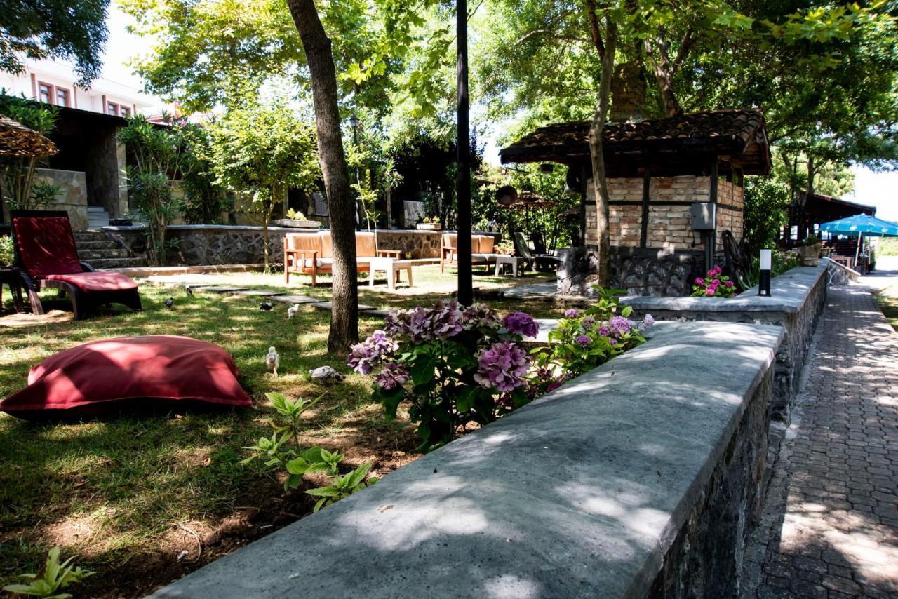 Fener Motel Шіле Екстер'єр фото