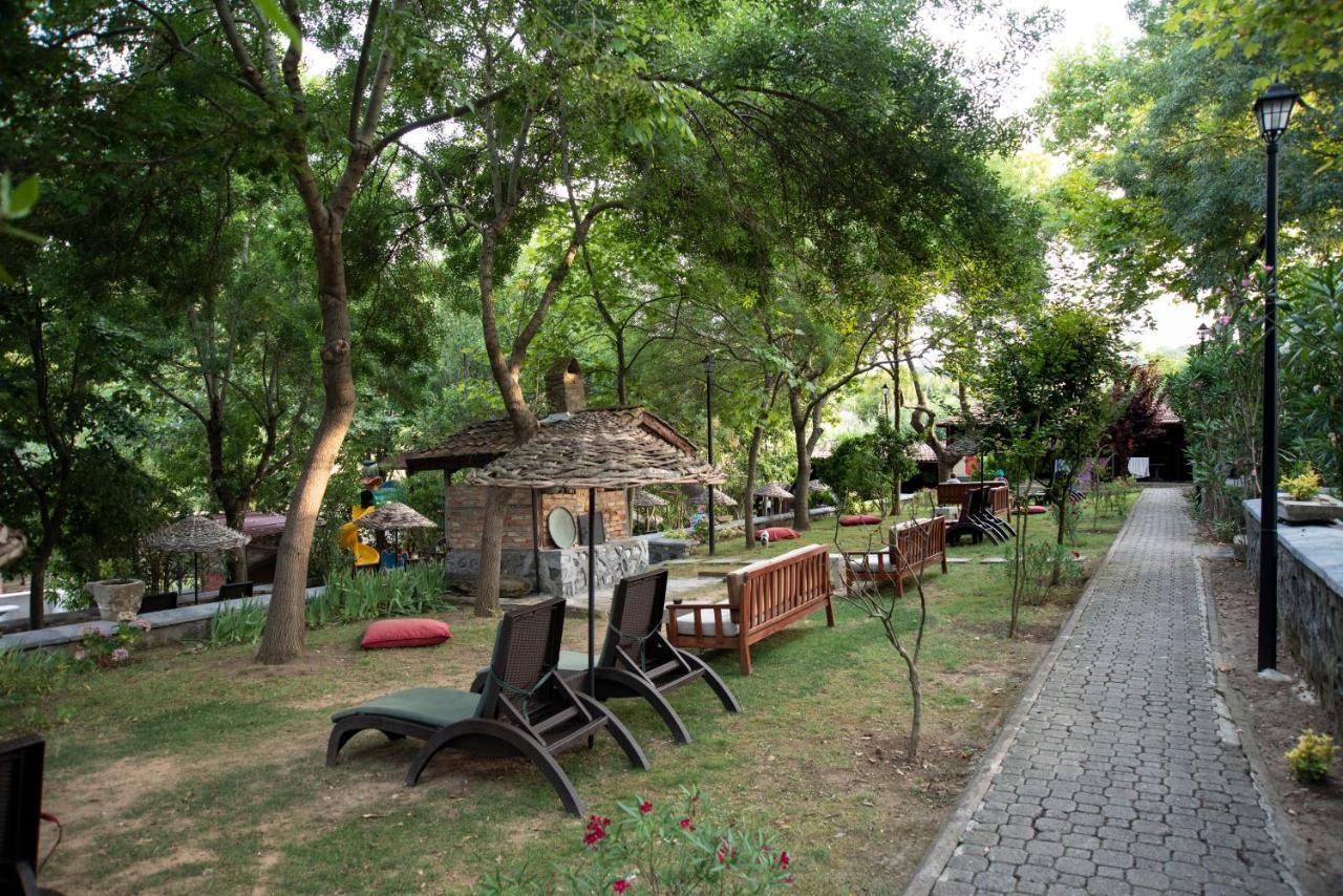 Fener Motel Шіле Екстер'єр фото