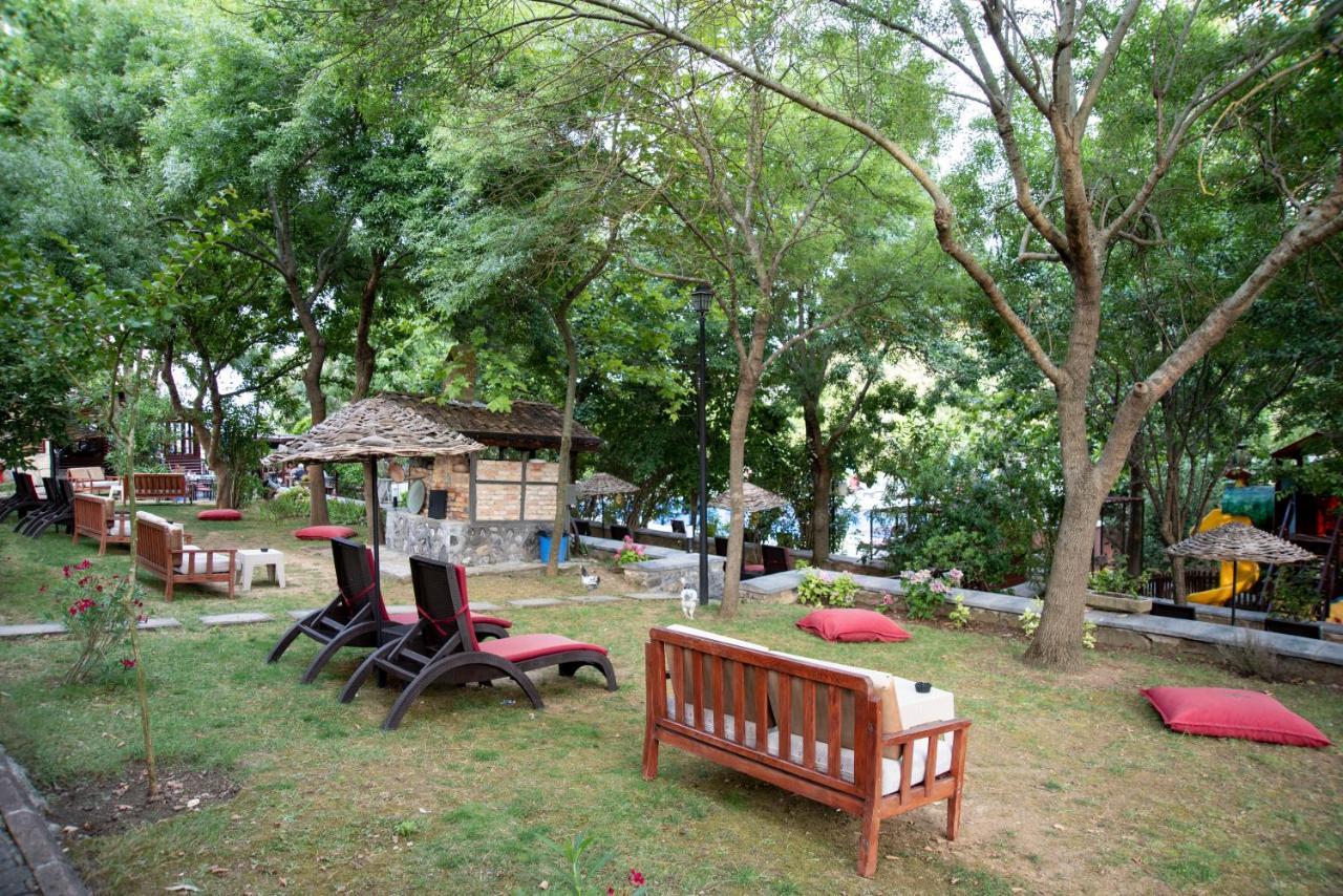Fener Motel Шіле Екстер'єр фото