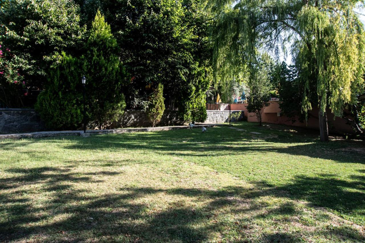 Fener Motel Шіле Екстер'єр фото