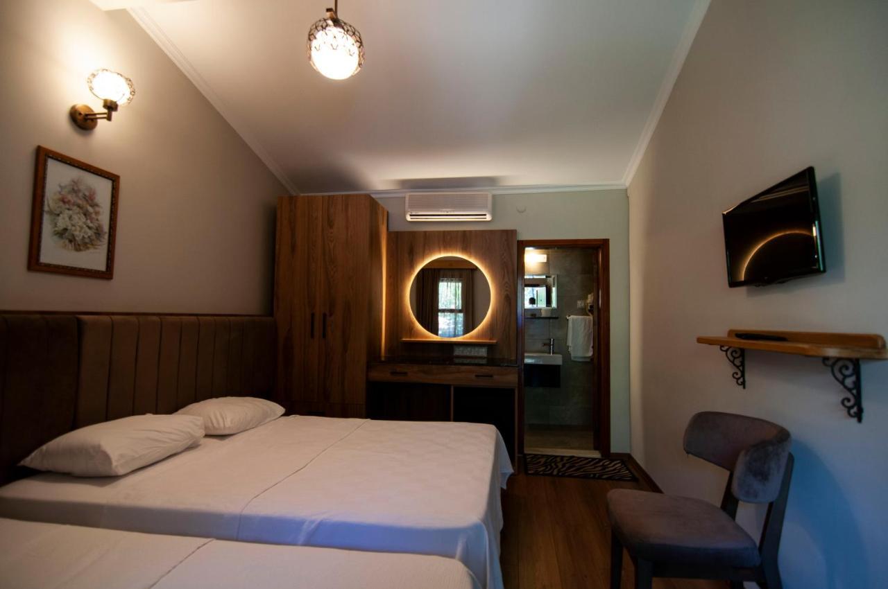Fener Motel Шіле Екстер'єр фото