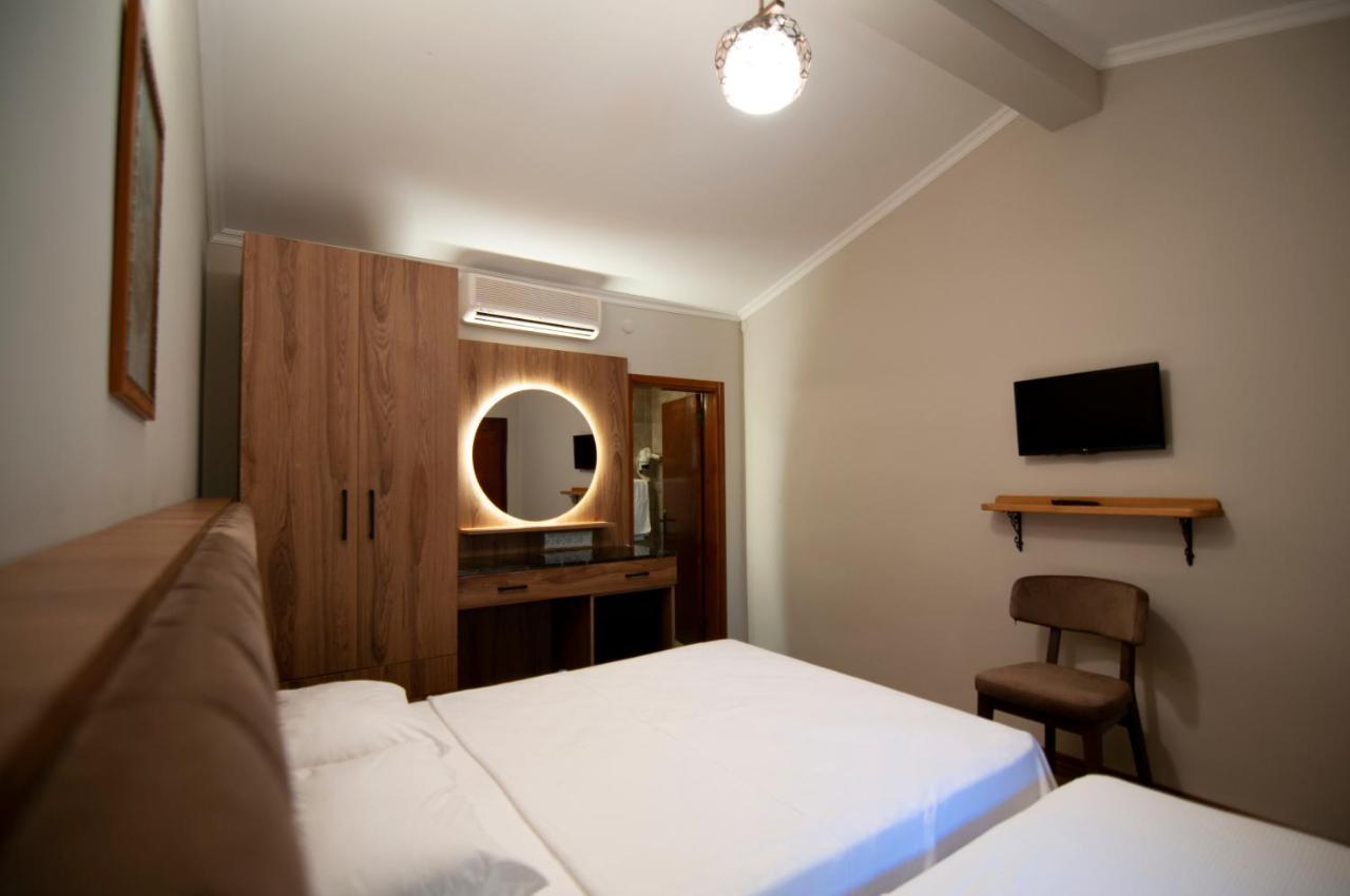 Fener Motel Шіле Екстер'єр фото