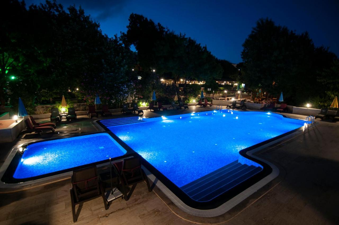 Fener Motel Шіле Екстер'єр фото