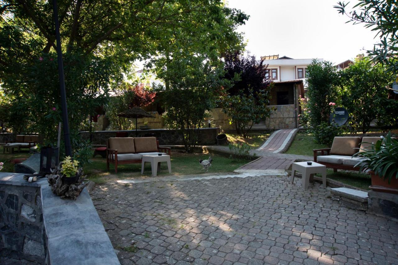 Fener Motel Шіле Екстер'єр фото