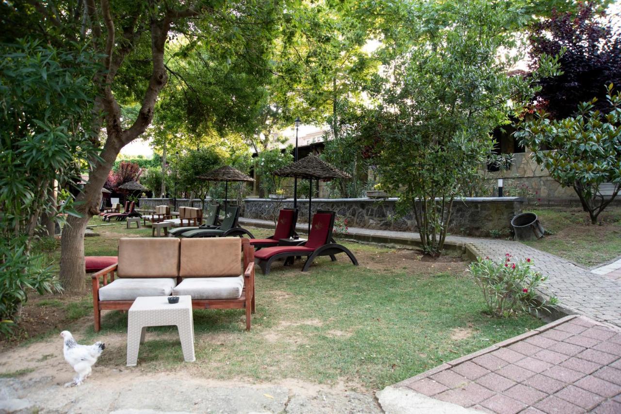 Fener Motel Шіле Екстер'єр фото