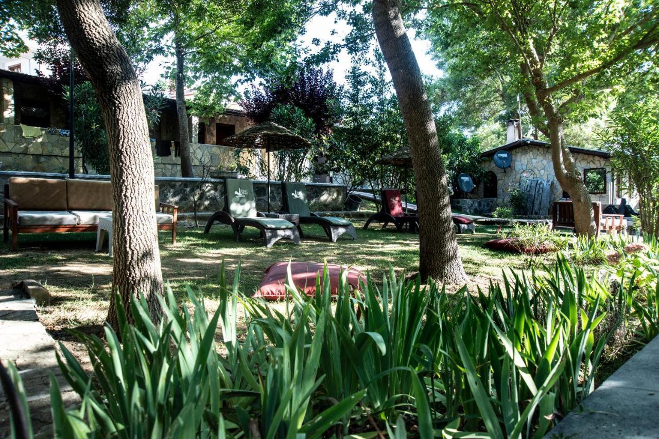 Fener Motel Шіле Екстер'єр фото