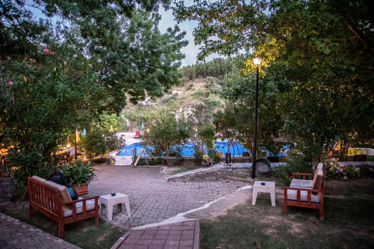 Fener Motel Шіле Екстер'єр фото